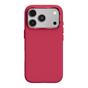 Чехол-накладка VLP Aster Pro Case with MagSafe для Apple iPhone 18 Pro Red