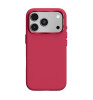 Чехол-накладка VLP Aster Pro Case with MagSafe для Apple iPhone 18 Pro Red