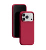 Чехол-накладка VLP Aster Pro Case with MagSafe для Apple iPhone 18 Pro Red