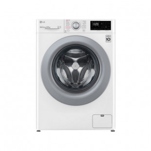 Стиральная машина LG F-2V3GS4W White