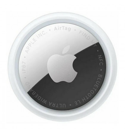 Метка Apple AirTag Gen 2 White