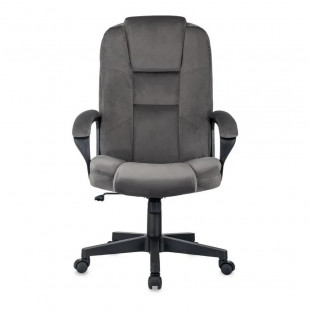 Кресло руководителя Бюрократ CH-800 Fabric Gray