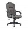 Кресло руководителя Бюрократ CH-800 Fabric Gray