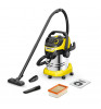 Строительный пылесос Karcher WD 5 P S V-25/5/22 Yellow