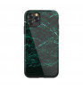 Накладка Devia Marble Series Case iPhone 11 Pro Green