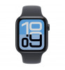 Умные часы Apple Watch SE 3 (2025) 40mm Aluminum Case with Sport Band S/M Midnight