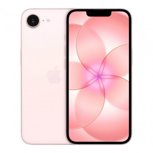 Смартфон Apple iPhone 17e 256Gb (Dual eSIM) Soft Pink