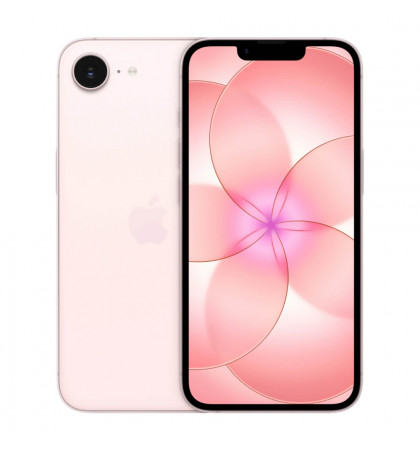 iPhone 17e 256Gb (Dual eSIM) Soft Pink