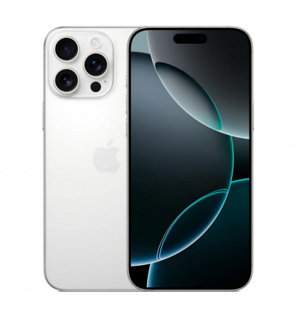 iPhone 16 Pro Max 512Gb (Dual nano SIM) White Titanium