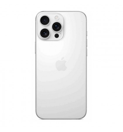 iPhone 16 Pro Max 512Gb (Dual nano SIM) White Titanium