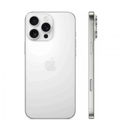 iPhone 16 Pro Max 512Gb (Dual nano SIM) White Titanium