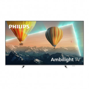55" Телевизор Philips 55PUS8057/60 (2022) Silver