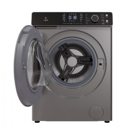 Стиральная машина Lex LWM07012GRIDD drive Gray