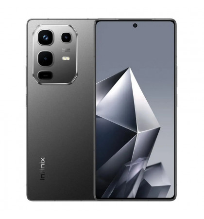 Смартфон Infinix Note 50 8/256Gb Black