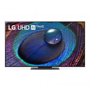 55" Телевизор LG 55UR91006LA.ARUB Black