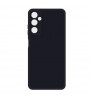 Чехол-накладка Borasco MicroFiber Case для смартфона Samsung Galaxy A05s Black