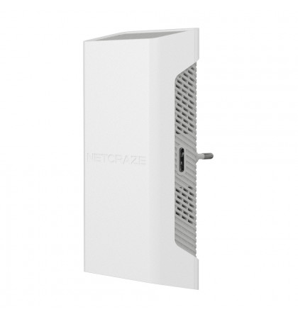 Повторитель беспроводного сигнала Netcraze Buddy 6 SE (NC-4410) White