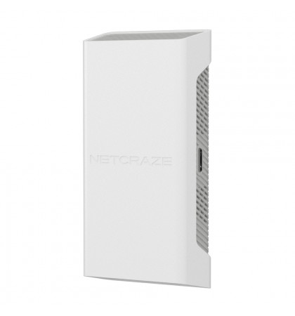 Повторитель беспроводного сигнала Netcraze Buddy 6 SE (NC-4410) White