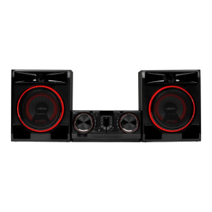 Минисистема LG CL65 Black