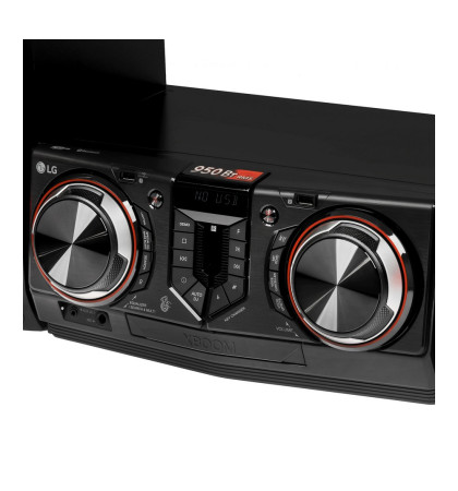 Минисистема LG CL65 Black