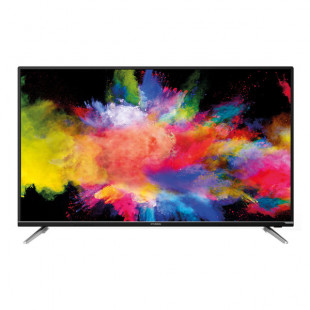 55" Телевизор Hyundai H-LED55EU7008 LED, HDR (2019) Black