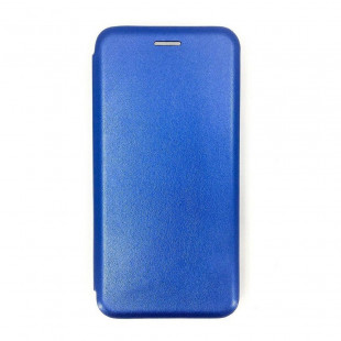 Чехол-книжка экокожа для смартфона Xiaomi Mi 9 SE Синий