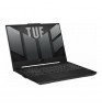 15.6" Ноутбук Asus TUF Gaming F15 FX507ZC4-HN078 (1920x1080, Core i7 12700H, 16Gb, SSD512Gb, NVIDIA GeForce RTX 3050) Grey