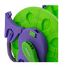 Катушка для шланга Palisad 67402 Green/Purple