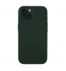 Чехол-накладка Comma Nature Series Magnetic Case для iPhone 15 Green