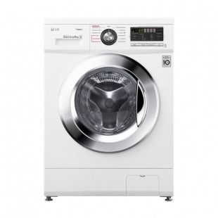 Стиральная машина LG F-1296NDS3 White