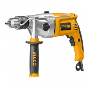 Дрель ударная Ingco ID211002 Orange
