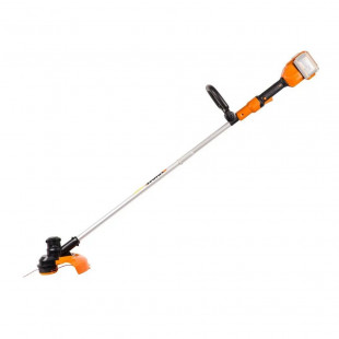 Триммер аккумуляторный Worx WG183E.9 Black/Orange