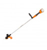 Триммер аккумуляторный Worx WG183E.9 Black/Orange