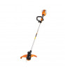 Триммер аккумуляторный Worx WG183E.9 Black/Orange