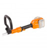 Триммер аккумуляторный Worx WG183E.9 Black/Orange