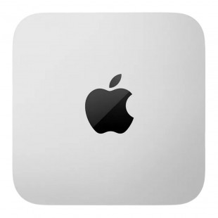 Настольный компьютер Apple Mac Studio Apple M4 Max, 36Gb, 512Gb Silver