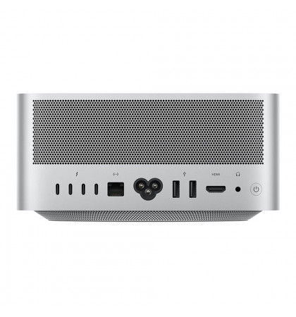 Настольный компьютер Apple Mac Studio Apple M4 Max, 36Gb, 512Gb Silver
