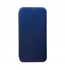 Чехол-книжка экокожа (Xiaomi Mi 11 Lite) Blue