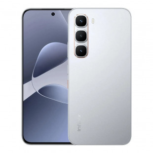 Смартфон Infinix Hot 60 Pro 8/128Gb Titanium Silver