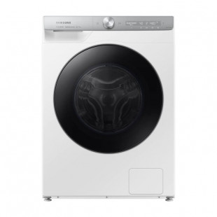 Стиральная машина Samsung WW90A7M48PH/LD White