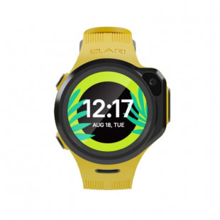 Детские умные часы ELARI KidPhone 4GR Yellow