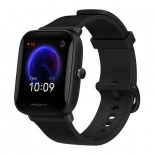 Умные часы Amazfit Bip U Black