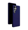 Чехол-накладка VLP Aster Сase MagSafe для Samsung S25 Ultra Blue