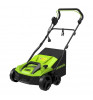 Аэратор Greenworks GDT15 Green/Black