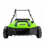 Аэратор Greenworks GDT15 Green/Black