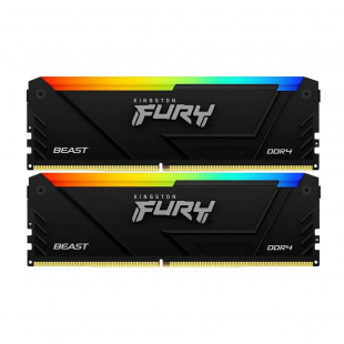 Память DDR4 2x16GB 3200MHz Kingston KF432C16BB2AK2/32