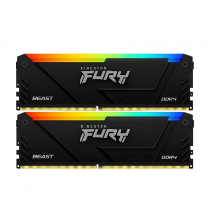 Память DDR4 2x16GB 3200MHz Kingston KF432C16BB2AK2/32