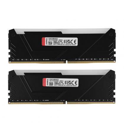 Память DDR4 2x16GB 3200MHz Kingston KF432C16BB2AK2/32