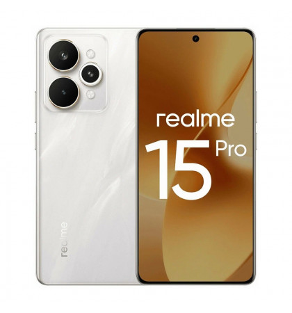 Смартфон realme 15 Pro 8/256Gb White