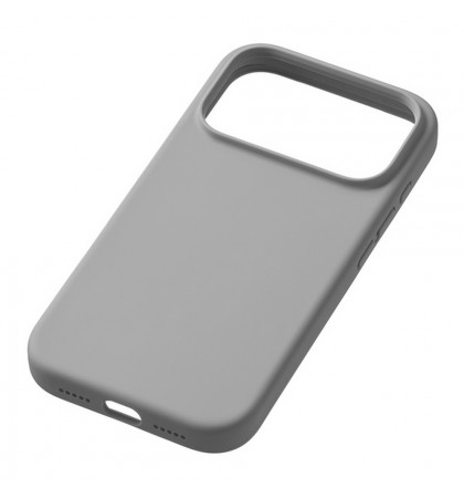 Чехол-накладка uBear Touch Mag case для смартфона Apple iPhone 17 Pro Max Grey